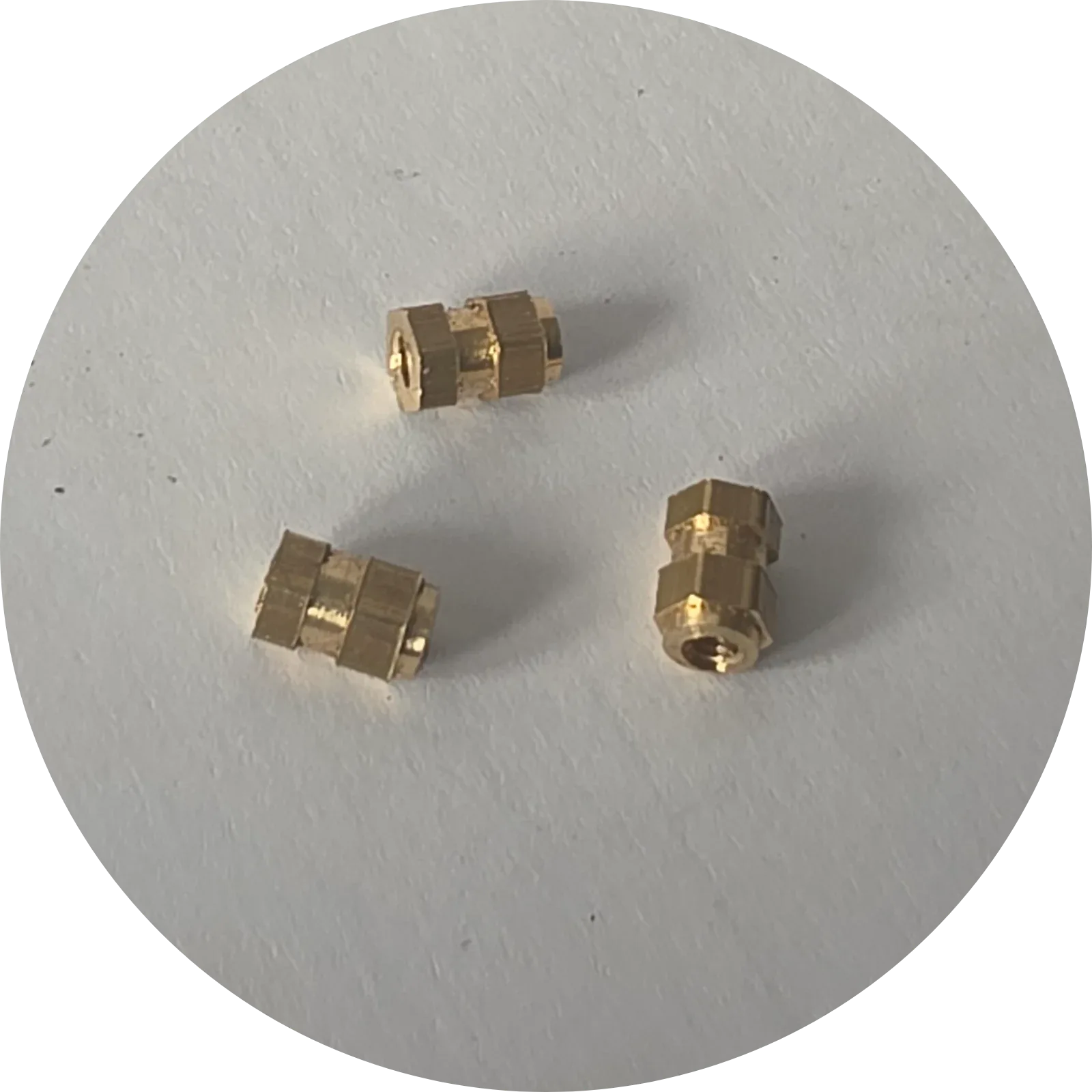 m2.5 insert Somun 